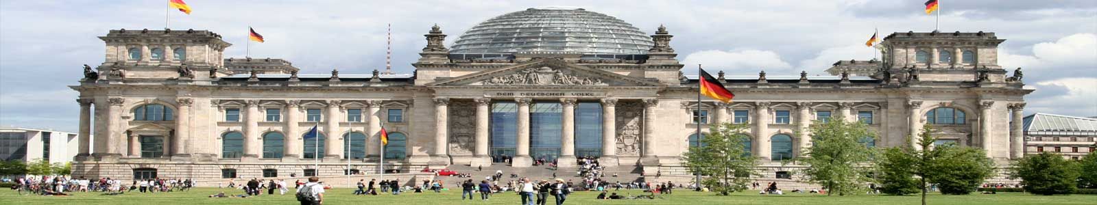 Header Reichstag